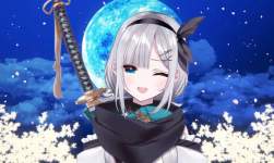 56414 B